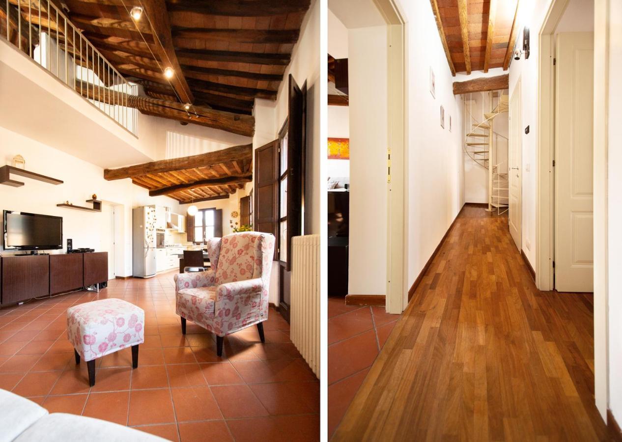 Serena Apartment, Cosy Close Center Town Lucca Ngoại thất bức ảnh