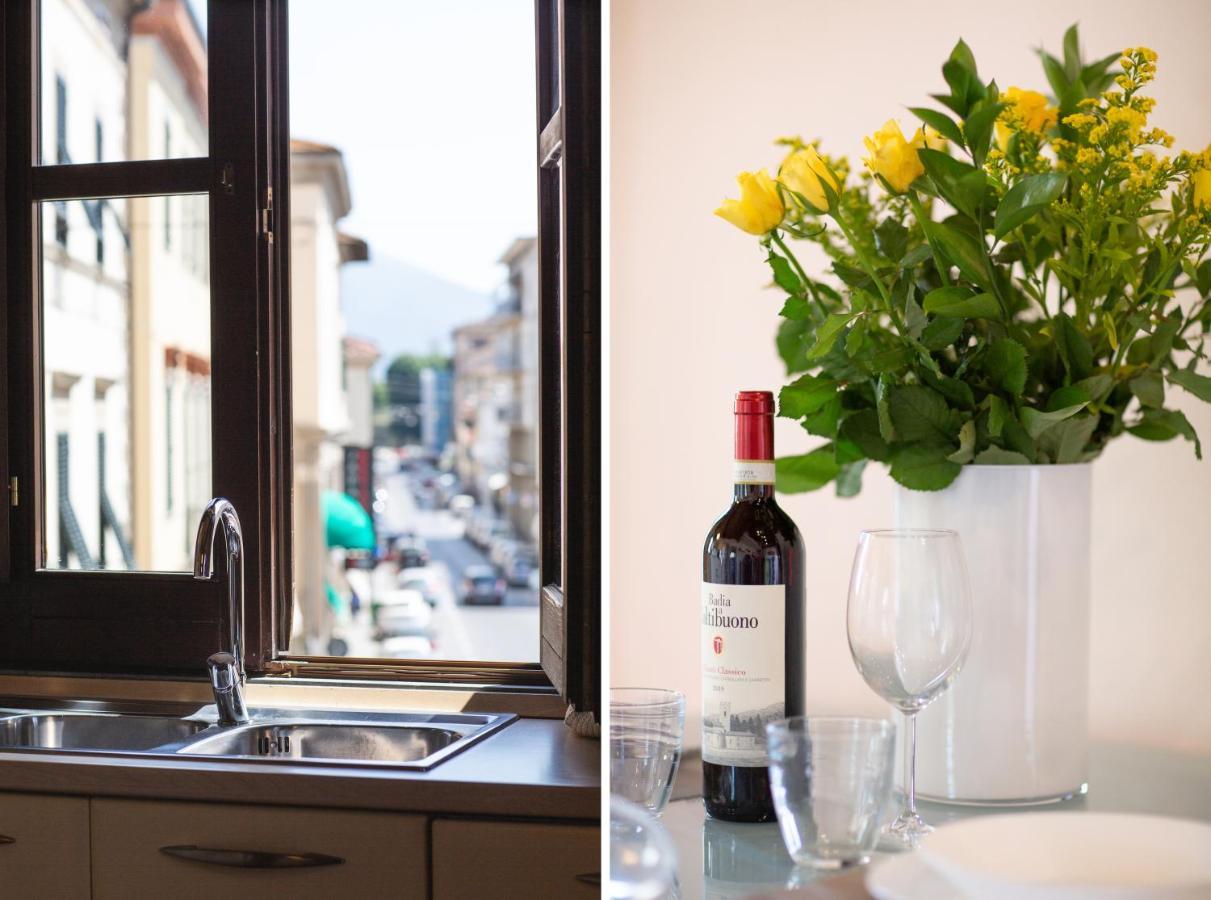 Serena Apartment, Cosy Close Center Town Lucca Ngoại thất bức ảnh