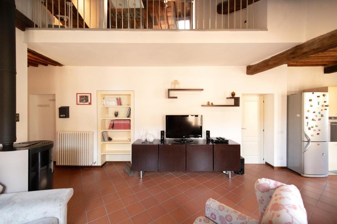Serena Apartment, Cosy Close Center Town Lucca Ngoại thất bức ảnh