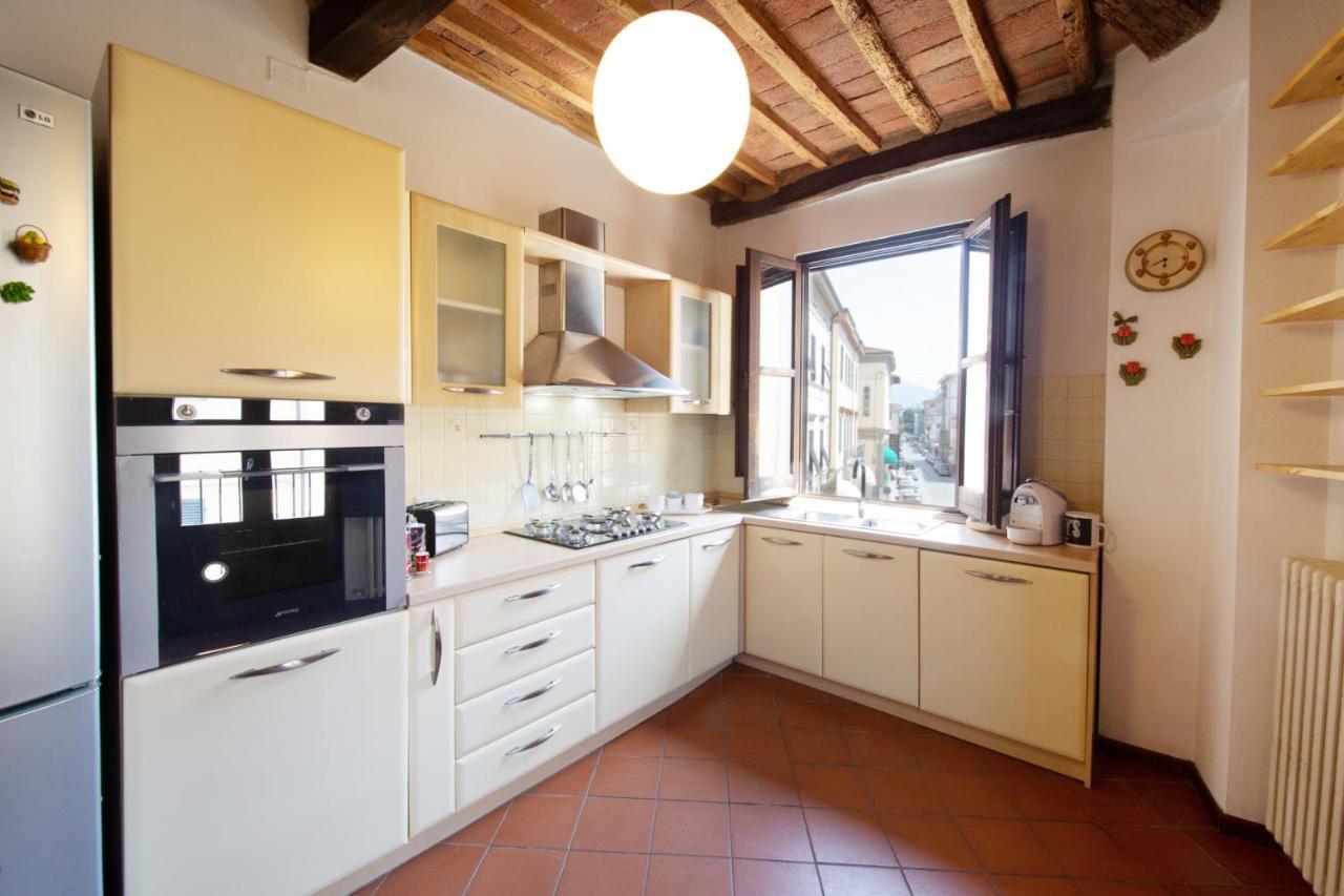Serena Apartment, Cosy Close Center Town Lucca Ngoại thất bức ảnh