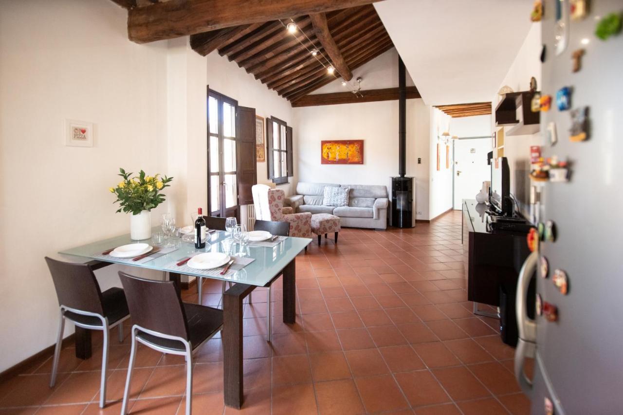 Serena Apartment, Cosy Close Center Town Lucca Ngoại thất bức ảnh